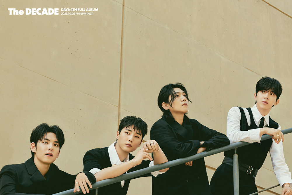 DAY6 Gravity 直筆サイン入りアルバム DAY6 : Notice